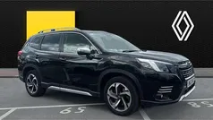 Black Used 2023 Subaru Forester Premium SUV | £23,985 (Good price)