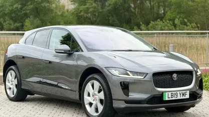 Used Jaguar I-Pace SE 294 kW (400 HP) 2020 SUV
