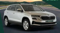 Silver Used 2025 Skoda Karoq SE Drive SUV | £23,890 (Good price)