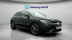 Used 2021 Mercedes GLA200 Executive SUV | £24,200 (Fair price)