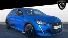 Blue Used 2023 Peugeot 208 GTi Hatchback | £18,464 (Fair price)