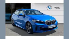 Blue Used 2023 BMW 118 M Sport Hatchback | £22,326 (Super price)