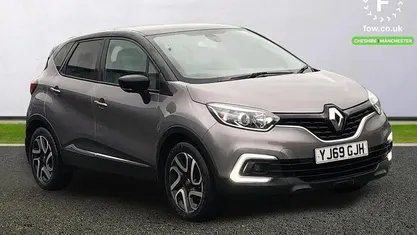 Used Renault Captur Iconic 90 HP (66 kW) 2019 SUV