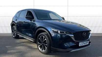 Second-hand Mazda CX-5 Newground 165 CP (121 kW) 2024 SUV