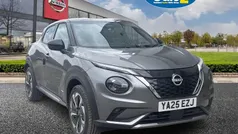 Used 2025 Nissan Juke Tekna+ SUV | £25,190 (Fair price)
