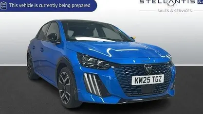 Used Peugeot 208 GTi 137 HP (100 kW) 2025 Hatchback