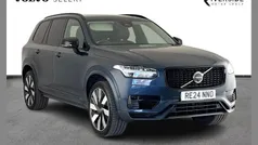 Blue Used 2024 Volvo XC90 Plus SUV | £48,450 (Good price)