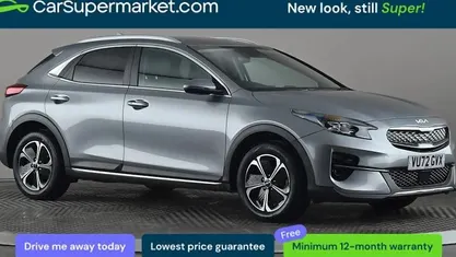 Used Kia XCeed 141 HP (103 kW) 2022 SUV