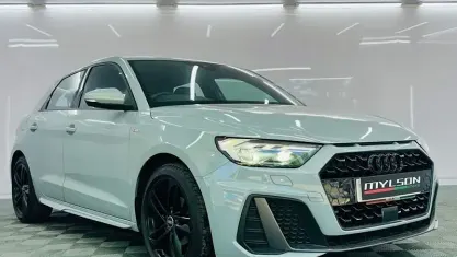 Używany Audi A1 Sportback S-Line 95 KM (69 kW) 2026 Hatchback