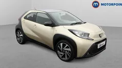 Used 2025 Toyota Aygo X SUV | £15,099 (Fair price)