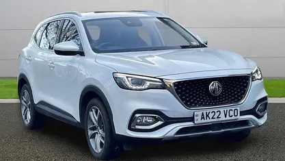 Used 2023 MG HS Exclusive SUV | £14,495 (Fair price)