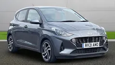 Used 2023 Hyundai i10 Premium Hatchback | £11,699 (Good price)