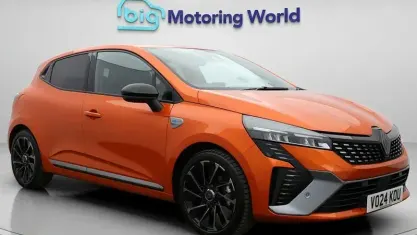 Used Renault Clio Esprit Alpine 143 HP (105 kW) 2025 Hatchback