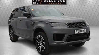 Used 2020 Land Rover Range Rover Sport HSE Dynamic SUV | £23,995 (Super price)