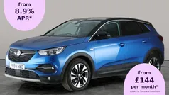 Used 2021 Vauxhall Grandland X SRi SUV | £10,439 (Super price)