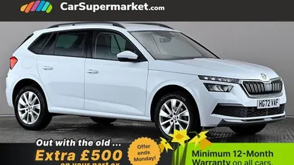 Used Skoda Kamiq SE Drive 150 HP (110 kW) 2023 SUV