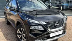 Black Used 2023 Nissan X-Trail N-Connecta SUV | £27,999 (Fair price)