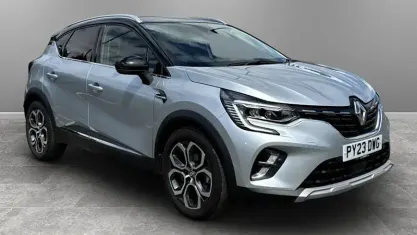 Used Renault Captur Techno 91 HP (66 kW) 2024 SUV
