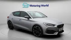 Used 2023 Cupra Leon VZ2 Hatchback | £24,100 (Fair price)