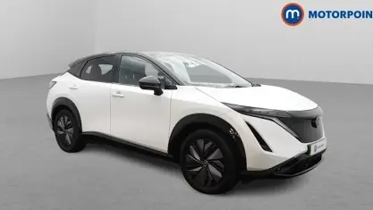 Usado Nissan Ariya Advance 225 kW (306 CV) 2026 SUV
