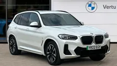 Used 2024 BMW iX3 M Sport SUV | £28,307