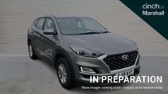 Grey Used 2019 Hyundai Tucson SUV | £11,194 (Good price)