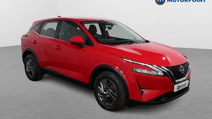 Used 2022 Nissan Qashqai Acenta Premium SUV | £15,599 (Good price)