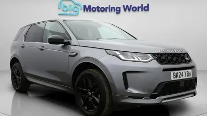Used Land Rover Discovery Sport S 309 HP (227 kW) 2024 Grey SUV