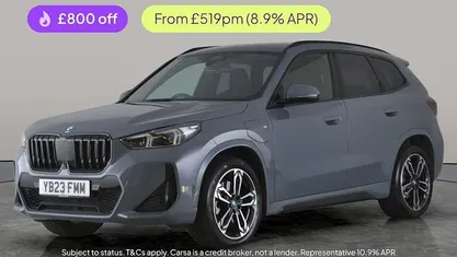 Used 2025 BMW X1 M Sport SUV | £31,990 (Super price)