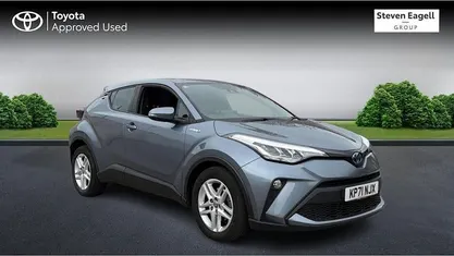 Used Toyota C-HR 122 HP (89 kW) 2023 SUV