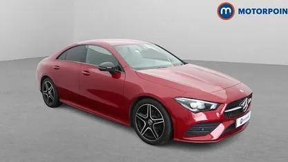Used Mercedes CLA180 Executive 136 HP (100 kW) 2022 Sedan