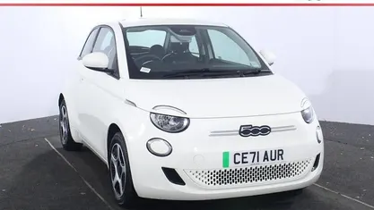 Used Fiat 500e Passion 86 kW (118 HP) 2022 Hatchback