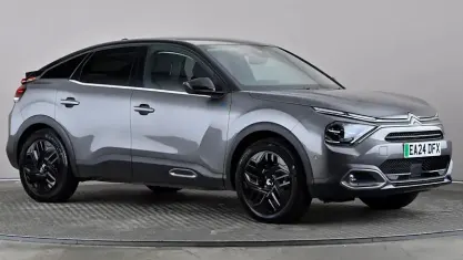 Used Citroën e-C4 100 kW (136 HP) 2024 Hatchback