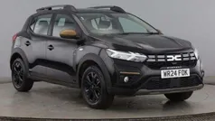 Used 2024 Dacia Sandero Extreme Hatchback | £14,052 (Fair price)
