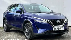 Used 2022 Nissan Qashqai Acenta Premium SUV | £19,290 (Fair price)