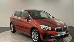 Used 2020 BMW 218 Luxury Line Estate | £12,250 (Good price)