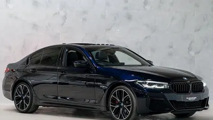 Used BMW 530e M Sport 292 HP (214 kW) 2023 Sedan