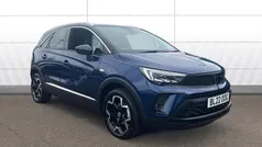 Used 2022 Vauxhall Crossland Ultimate SUV | £15,604 (Fair price)
