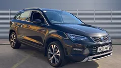 Brown Used 2020 Seat Ateca SE Technology SUV | £12,739 (Fair price)