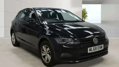 Used VW Polo SE 95 HP (69 kW) 2020 Hatchback