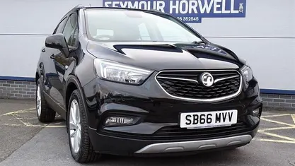 Used Vauxhall Mokka Design Edition 136 HP (100 kW) 2018 SUV