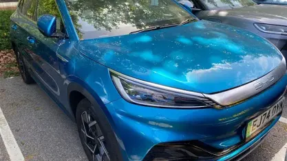 Used BYD Atto 3 Design 150 kW (204 HP) 2026 SUV