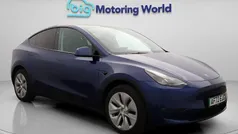 Used 2023 Tesla Model Y Long Range AWD SUV | £23,300 (Fair price)