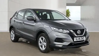 Used Nissan Qashqai Acenta Premium 140 HP (102 kW) 2019 SUV