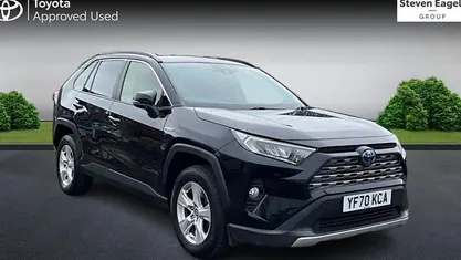 Used Toyota RAV4 218 HP (160 kW) 2022 SUV