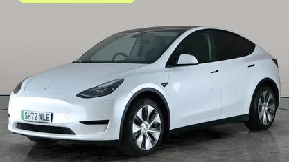 Used Tesla Model Y RWD 219 kW (299 HP) 2024 SUV