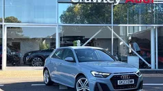 Used 2023 Audi A1 S-Line Hatchback | £20,575 (Fair price)