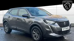 Used 2021 Peugeot 2008 Active Premium SUV | £12,854 (Fair price)