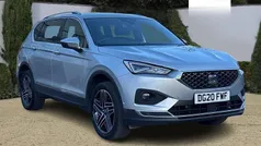 Used 2022 Seat Tarraco XCELLENCE SUV | £19,999 (Fair price)