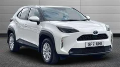 Used 2022 Toyota Yaris Cross SUV | £17,999 (Good price)